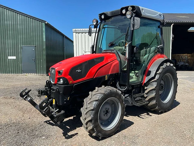 2019 same frutteto vierwielaangedreven landbouwtractor - afbeelding 1 van  45