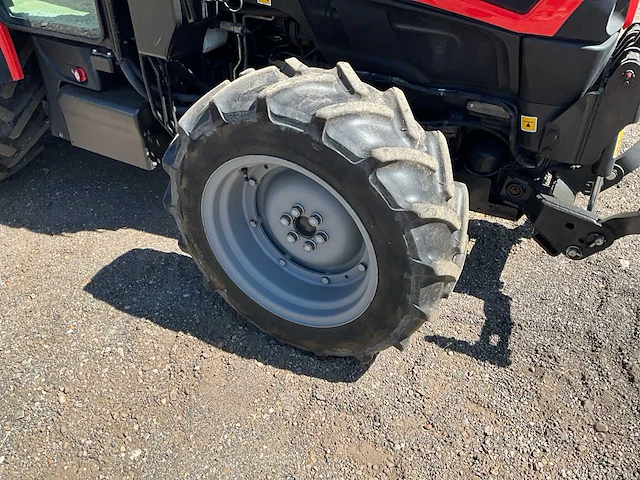 2019 same frutteto vierwielaangedreven landbouwtractor - afbeelding 13 van  45