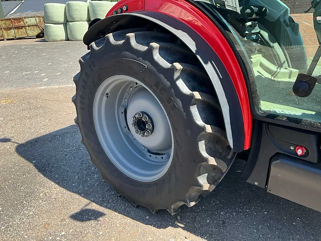 2019 same frutteto vierwielaangedreven landbouwtractor - afbeelding 14 van  45