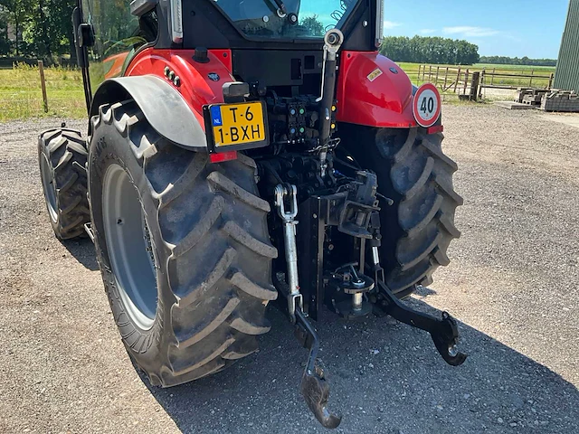 2019 same frutteto vierwielaangedreven landbouwtractor - afbeelding 15 van  45