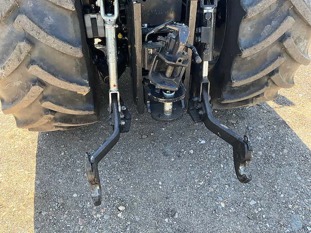 2019 same frutteto vierwielaangedreven landbouwtractor - afbeelding 16 van  45