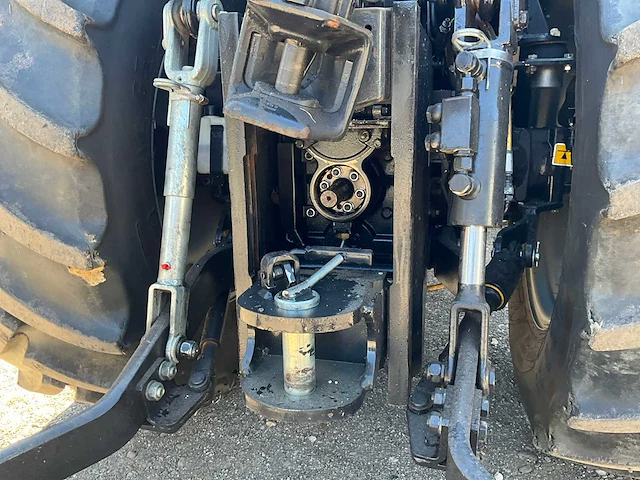 2019 same frutteto vierwielaangedreven landbouwtractor - afbeelding 17 van  45