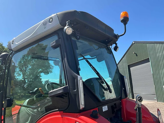 2019 same frutteto vierwielaangedreven landbouwtractor - afbeelding 21 van  45