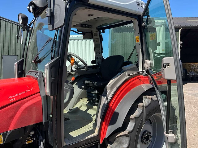 2019 same frutteto vierwielaangedreven landbouwtractor - afbeelding 24 van  45