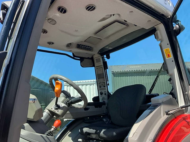 2019 same frutteto vierwielaangedreven landbouwtractor - afbeelding 25 van  45