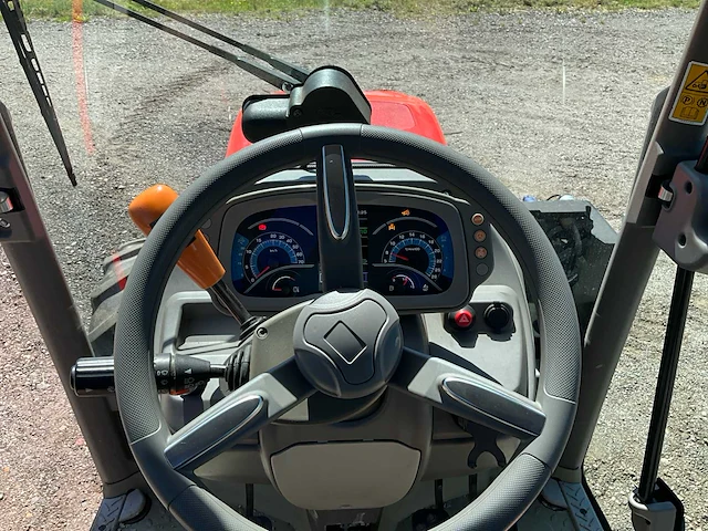 2019 same frutteto vierwielaangedreven landbouwtractor - afbeelding 27 van  45