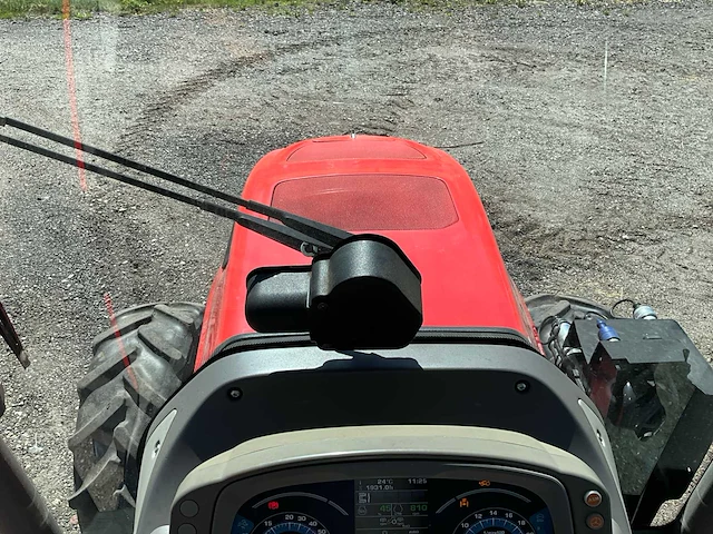 2019 same frutteto vierwielaangedreven landbouwtractor - afbeelding 29 van  45