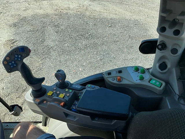 2019 same frutteto vierwielaangedreven landbouwtractor - afbeelding 30 van  45