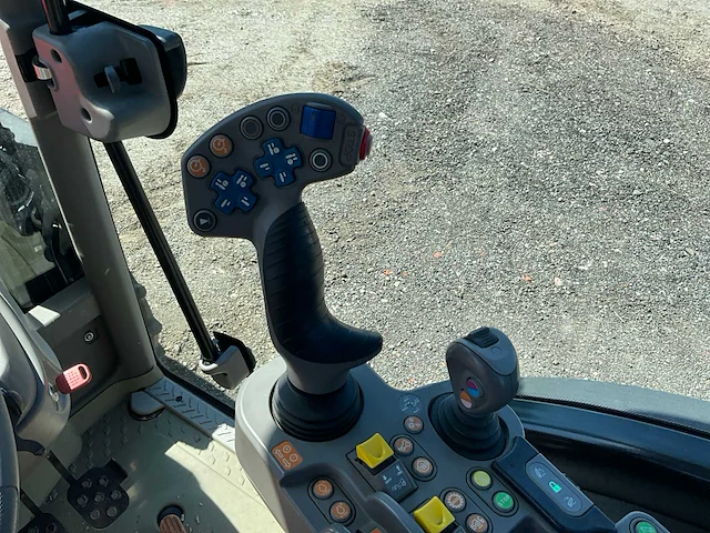 2019 same frutteto vierwielaangedreven landbouwtractor - afbeelding 31 van  45