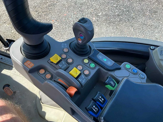 2019 same frutteto vierwielaangedreven landbouwtractor - afbeelding 32 van  45