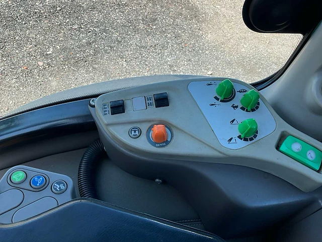 2019 same frutteto vierwielaangedreven landbouwtractor - afbeelding 33 van  45