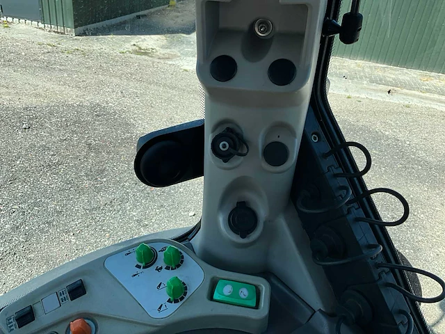 2019 same frutteto vierwielaangedreven landbouwtractor - afbeelding 35 van  45