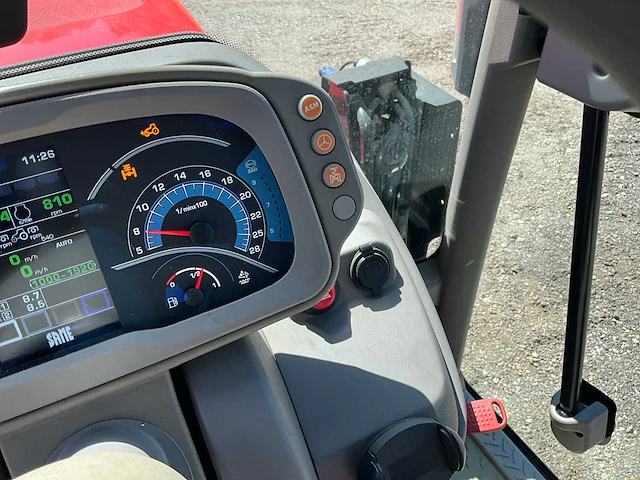 2019 same frutteto vierwielaangedreven landbouwtractor - afbeelding 38 van  45