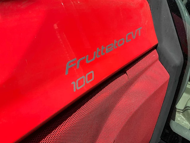 2019 same frutteto vierwielaangedreven landbouwtractor - afbeelding 39 van  45