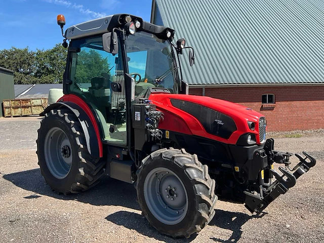 2019 same frutteto vierwielaangedreven landbouwtractor - afbeelding 34 van  45