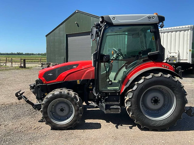 2019 same frutteto vierwielaangedreven landbouwtractor - afbeelding 41 van  45