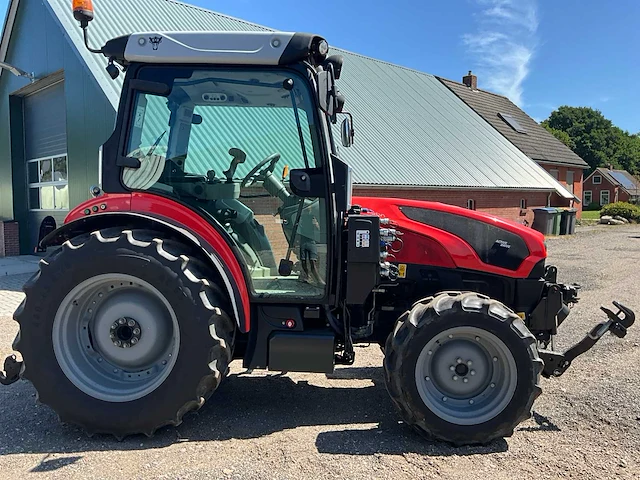 2019 same frutteto vierwielaangedreven landbouwtractor - afbeelding 42 van  45