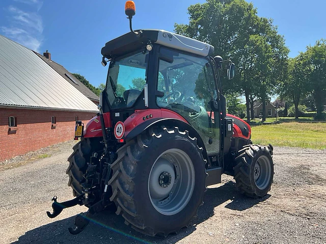 2019 same frutteto vierwielaangedreven landbouwtractor - afbeelding 43 van  45