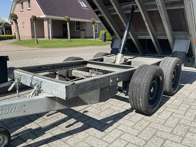 2019 saris kipper aanhangwagen - afbeelding 2 van  16