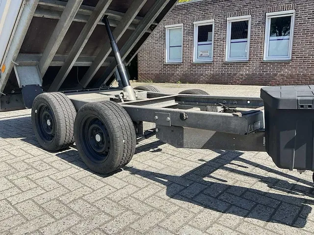 2019 saris kipper aanhangwagen - afbeelding 3 van  16