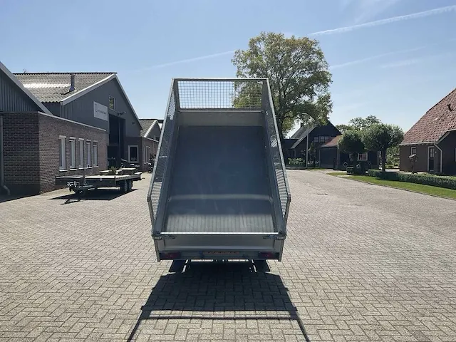 2019 saris kipper aanhangwagen - afbeelding 4 van  16