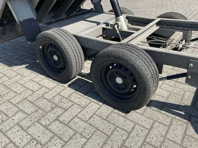 2019 saris kipper aanhangwagen - afbeelding 5 van  16
