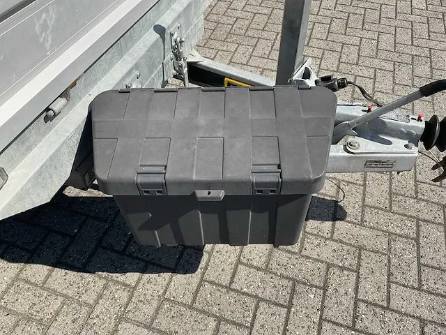 2019 saris kipper aanhangwagen - afbeelding 7 van  16