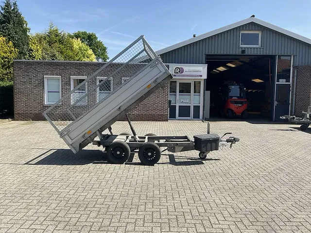 2019 saris kipper aanhangwagen - afbeelding 1 van  16