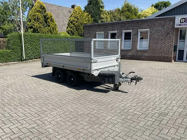 2019 saris kipper aanhangwagen - afbeelding 9 van  16