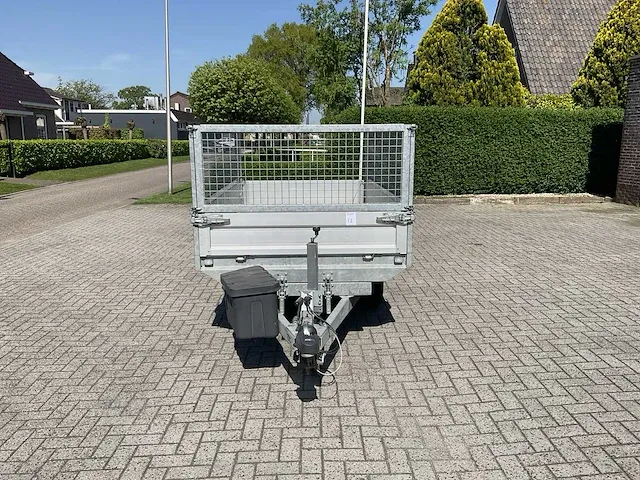 2019 saris kipper aanhangwagen - afbeelding 10 van  16