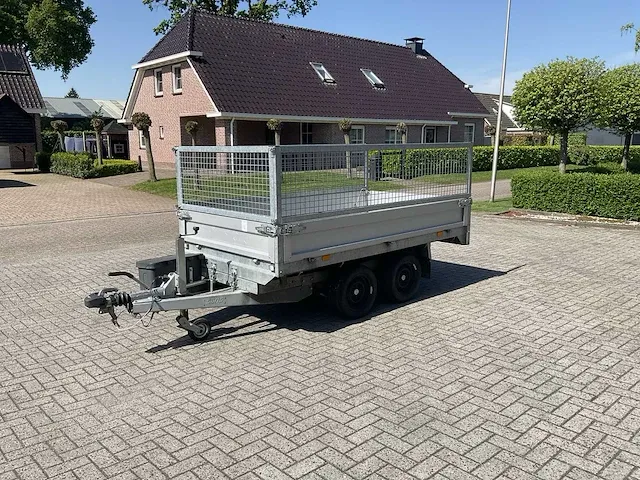 2019 saris kipper aanhangwagen - afbeelding 11 van  16