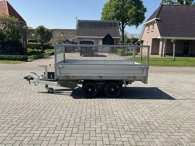 2019 saris kipper aanhangwagen - afbeelding 12 van  16