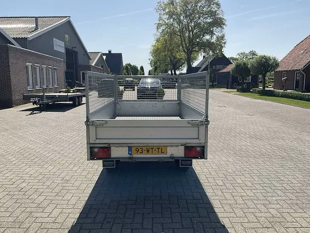 2019 saris kipper aanhangwagen - afbeelding 13 van  16