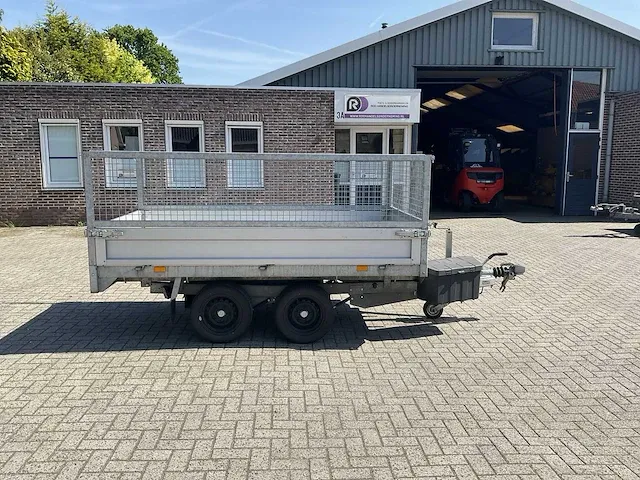 2019 saris kipper aanhangwagen - afbeelding 14 van  16