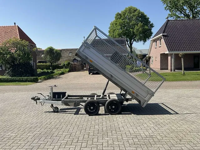 2019 saris kipper aanhangwagen - afbeelding 15 van  16