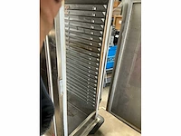 2019 saro gastro bw11 banket trolley - afbeelding 6 van  6