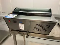 2019 saro venezia ijs opzetvitrine - afbeelding 1 van  9