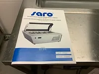 2019 saro venezia ijs opzetvitrine - afbeelding 7 van  9