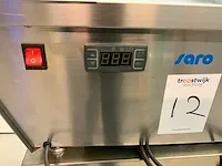 2019 saro venezia ijs opzetvitrine - afbeelding 8 van  9