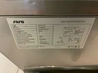2019 saro venezia ijs opzetvitrine - afbeelding 9 van  9