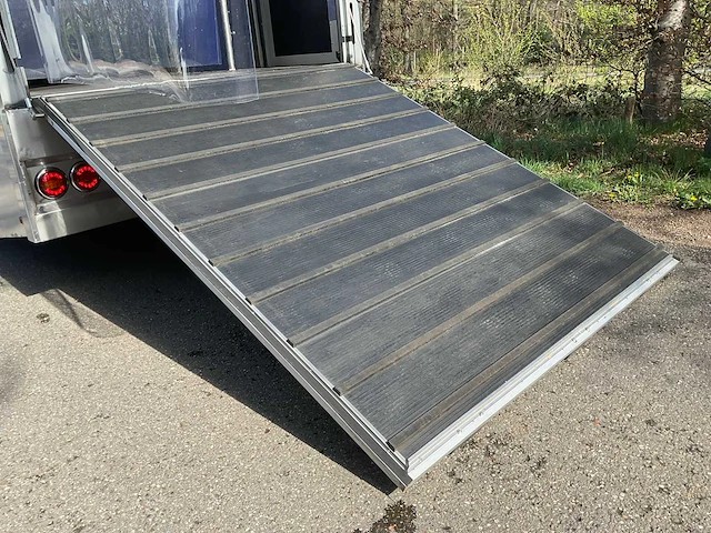 2019 scania p250 paardenvrachtwagen - afbeelding 2 van  38