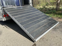2019 scania p250 paardenvrachtwagen - afbeelding 2 van  38