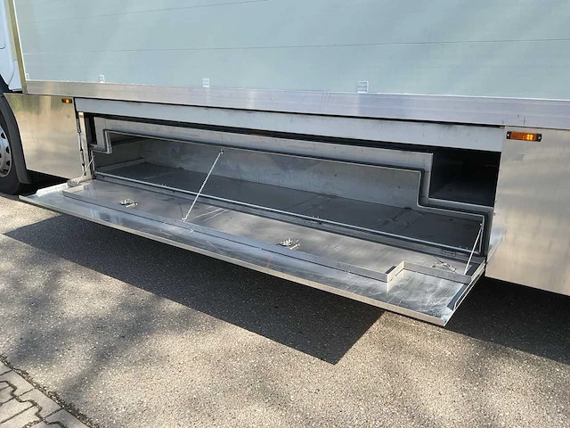 2019 scania p250 paardenvrachtwagen - afbeelding 9 van  38