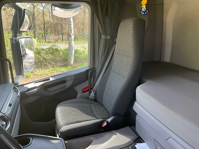 2019 scania p250 paardenvrachtwagen - afbeelding 17 van  38