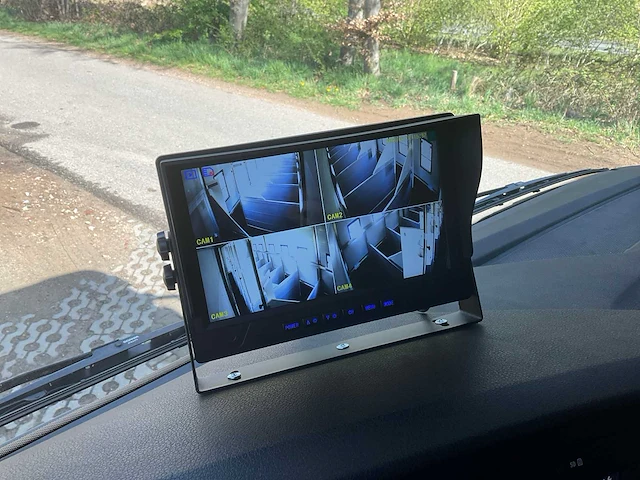 2019 scania p250 paardenvrachtwagen - afbeelding 22 van  38