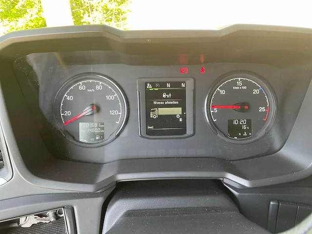 2019 scania p250 paardenvrachtwagen - afbeelding 26 van  38