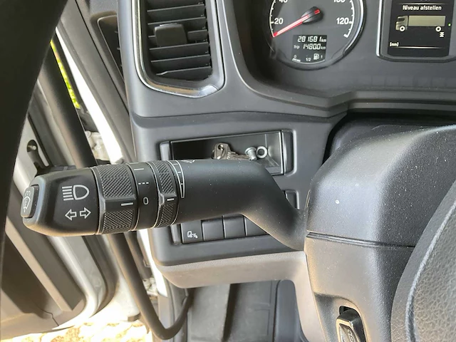 2019 scania p250 paardenvrachtwagen - afbeelding 27 van  38