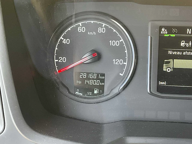 2019 scania p250 paardenvrachtwagen - afbeelding 28 van  38