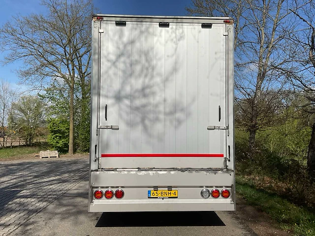 2019 scania p250 paardenvrachtwagen - afbeelding 34 van  38