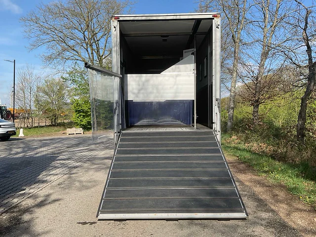 2019 scania p250 paardenvrachtwagen - afbeelding 38 van  38